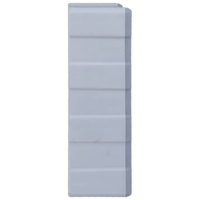 Multi - drawer Organiser With 60 Drawers 38x16x47.5 Cm