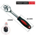 Multi Function 24 Tooth Ratchet Wrench Set