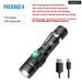 Multi Function Usb Charger High Power Zoomable Waterproof