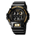 Multi-function Led Digital Watch with Pu Band
