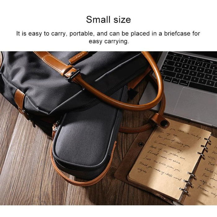 Multi Function Headphone Charger Data Cable Storage Bag