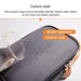 Multi Function Headphone Charger Data Cable Storage Bag