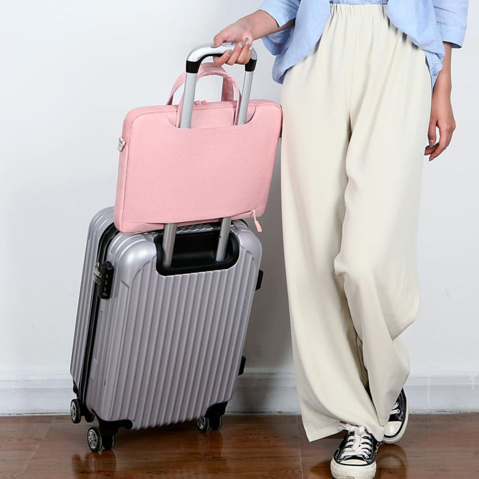 Multi Function Laptop Single Shoulder Bag Handbag