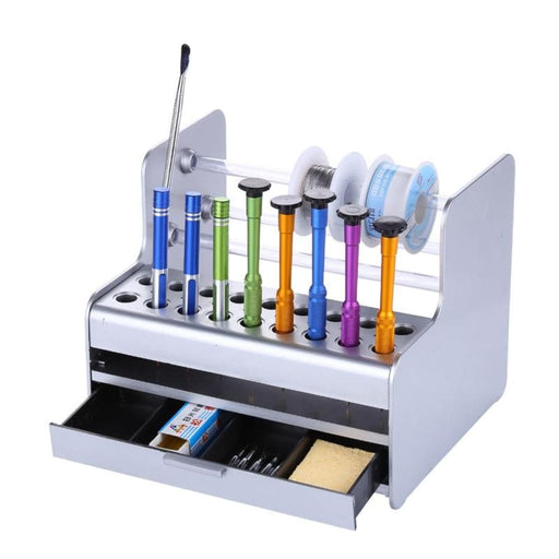 Multi Function Maintenance Tool Storage Box Element Sorting