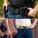 Multi Function Tactical Belt For Men