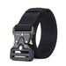 Multi Function Tactical Belt For Men