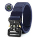 Multi Function Tactical Belt For Men