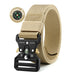 Multi Function Tactical Belt For Men