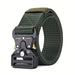Multi Function Tactical Belt For Men