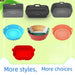 Multi Functional Air Fryer Silicone Pot Accessories Inner