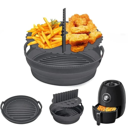 Multi Functional Air Fryer Silicone Pot Accessories Inner