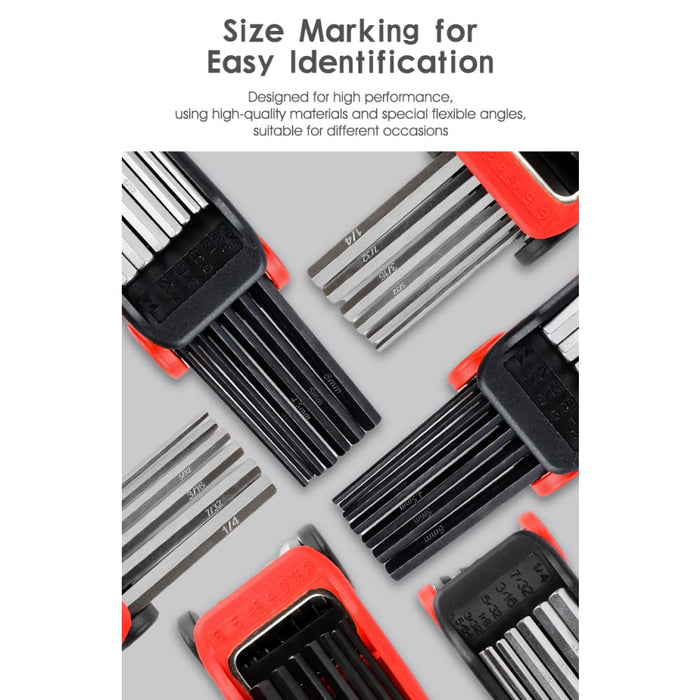 Multi-functional Bicycle Hex Wrench Set