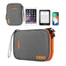 Multi Functional Headphone Charger Data Cable Storage Bag