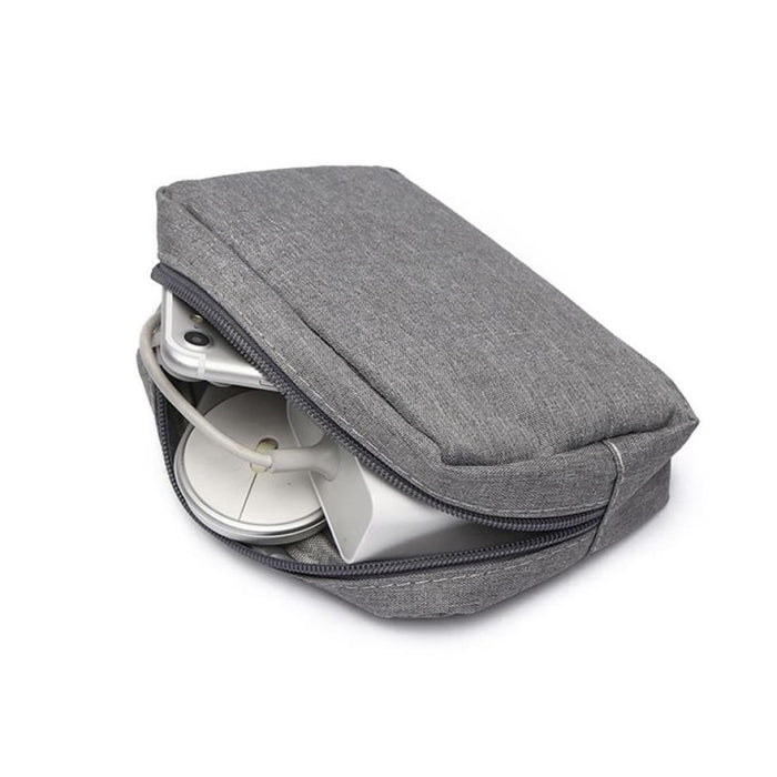 Multi Functional Headphone Charger Data Cable Storage Bag