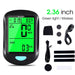 Multi - functional Wireless Bicycle Speedometer With Led