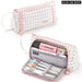 Multi Layer Pencil Case Kawaii Design