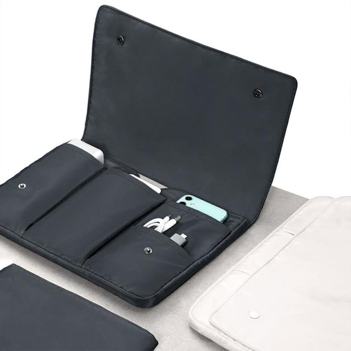 Multi Layer Waterproof And Shock Absorbing Laptop Sleeve