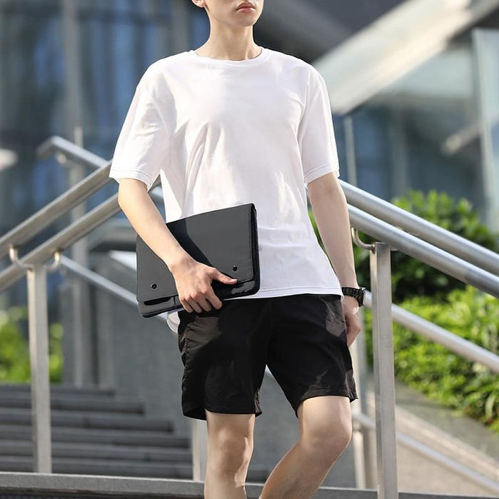 Multi Layer Waterproof And Shock Absorbing Laptop Sleeve