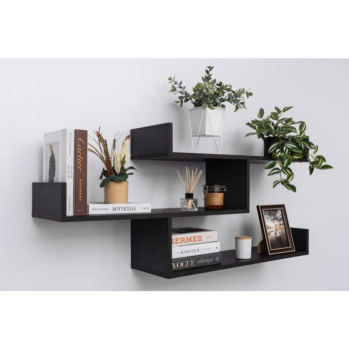 Multi Level Shelf Kit (nordic Ash)