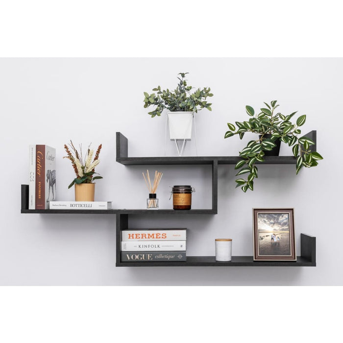 Multi Level Shelf Kit (nordic Ash)