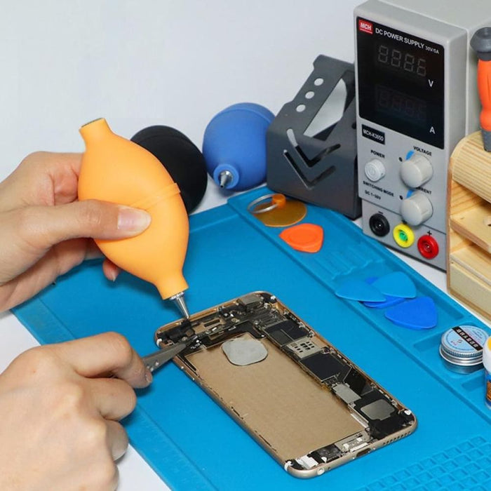 Multi Purpose Dust Remover Rubber Air Blower Pump Cleaner