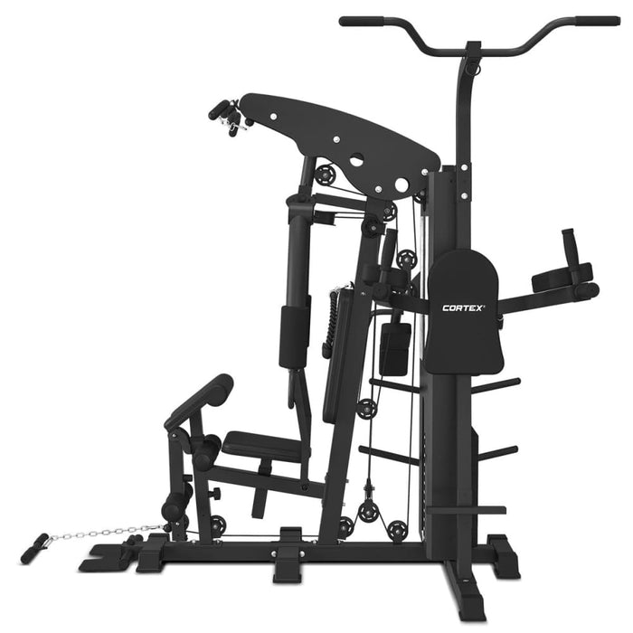 Gs7 Multi Station Multi - function Home Gym With 73kg Stack