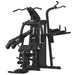Gs7 Multi Station Multi - function Home Gym With 73kg Stack