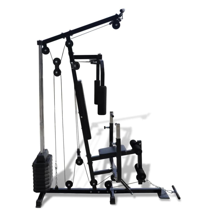 Multi Gym Utility Fitness Machine Kbanp
