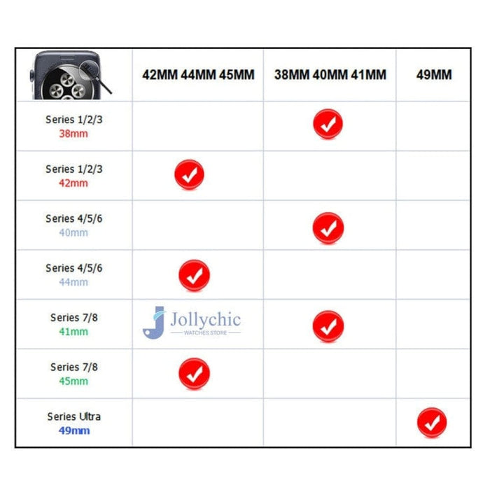 Multicolour Bumper Rugged Strap Case for Apple Watch