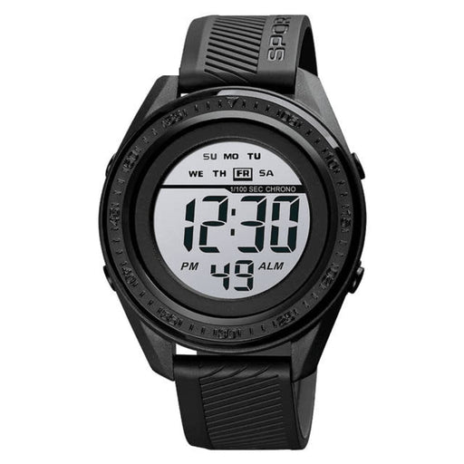 Multifunction Sport Waterproof Led Digital Men’s Watch