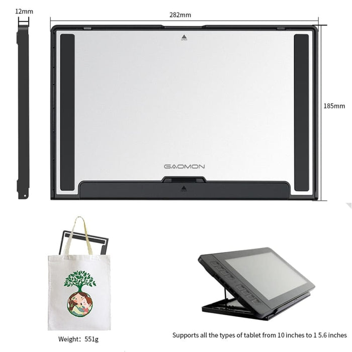 Multifunctional Adjustable Stand Holder for Pd156 Pro