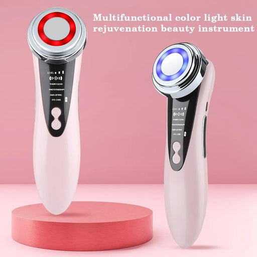 Multifunctional Electric Facial Skin Care Massager Device