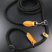 Multifunctional Dog Leash with p Shape Collar