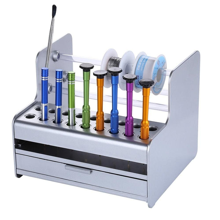 Multifunctional Mobile Phone Repair Tool Box Plastic