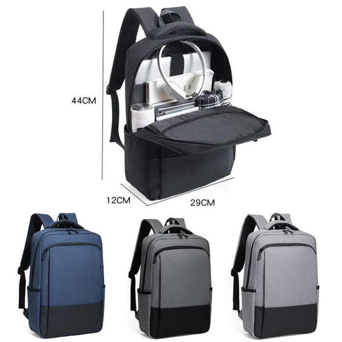 Multifunctional Oxford Laptop Bag Backpack Cxs 611