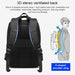 Multifunctional Oxford Laptop Bag Backpack Cxs 619
