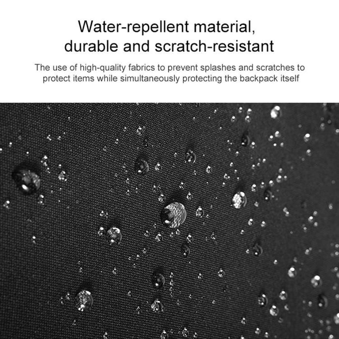 Multifunctional Oxford Laptop Bag Backpack Cxs 7303