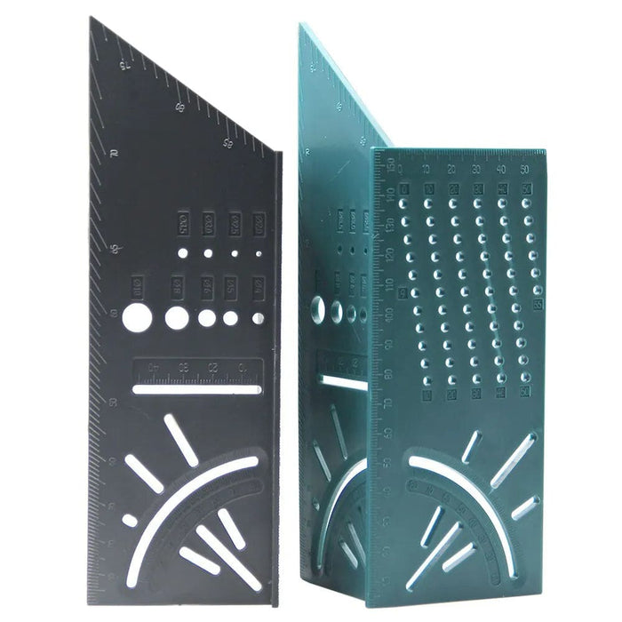 Multifunctional Three Dimensional Oblique Cutting Measuring