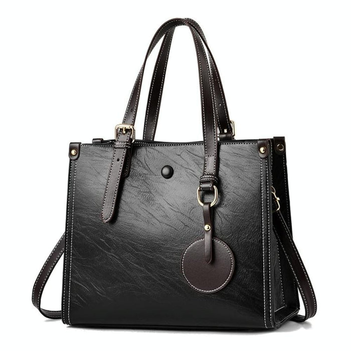 Multifunctional Vintage Ladies Handbag