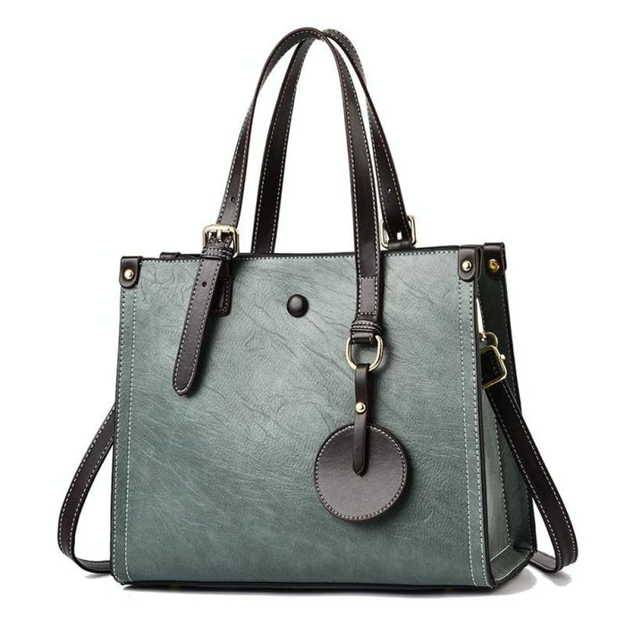 Multifunctional Vintage Ladies Handbag