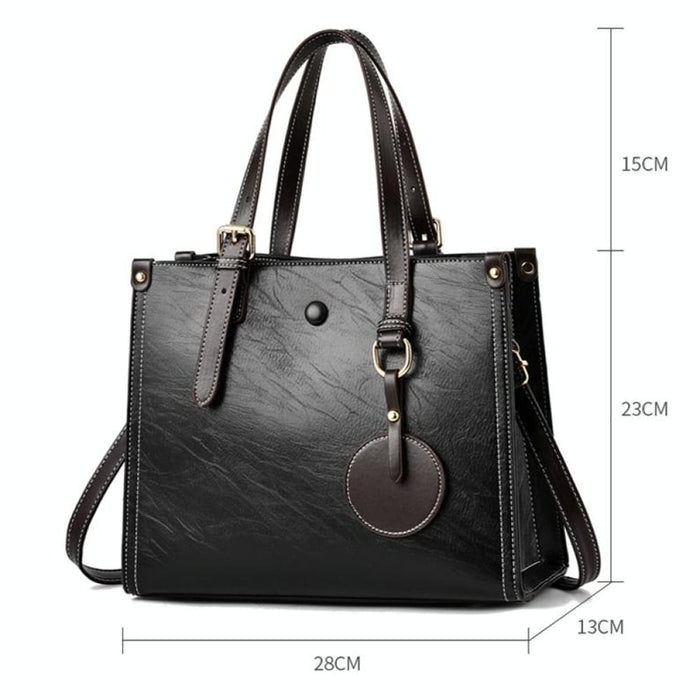 Multifunctional Vintage Ladies Handbag