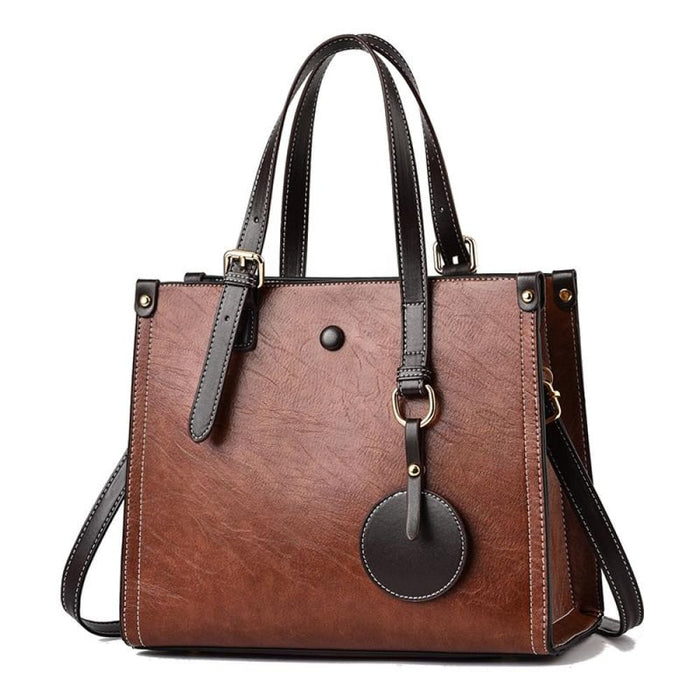 Multifunctional Vintage Ladies Handbag