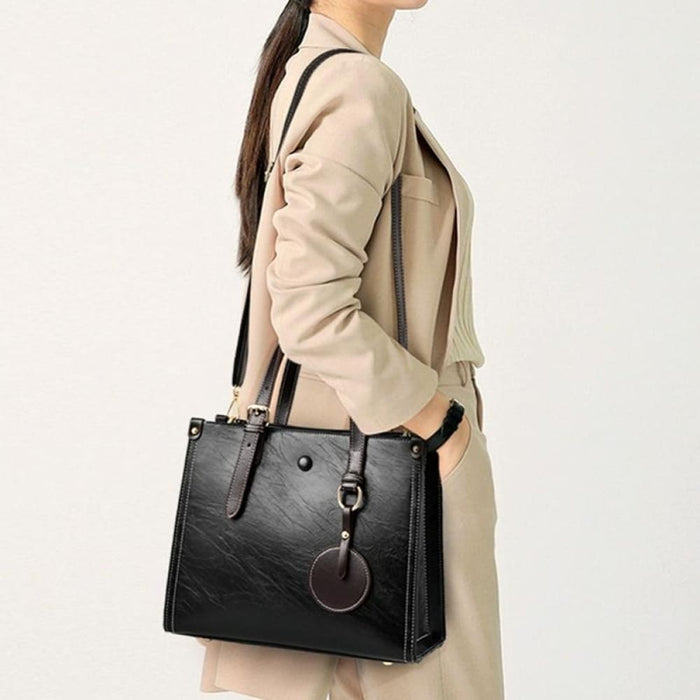 Multifunctional Vintage Ladies Handbag