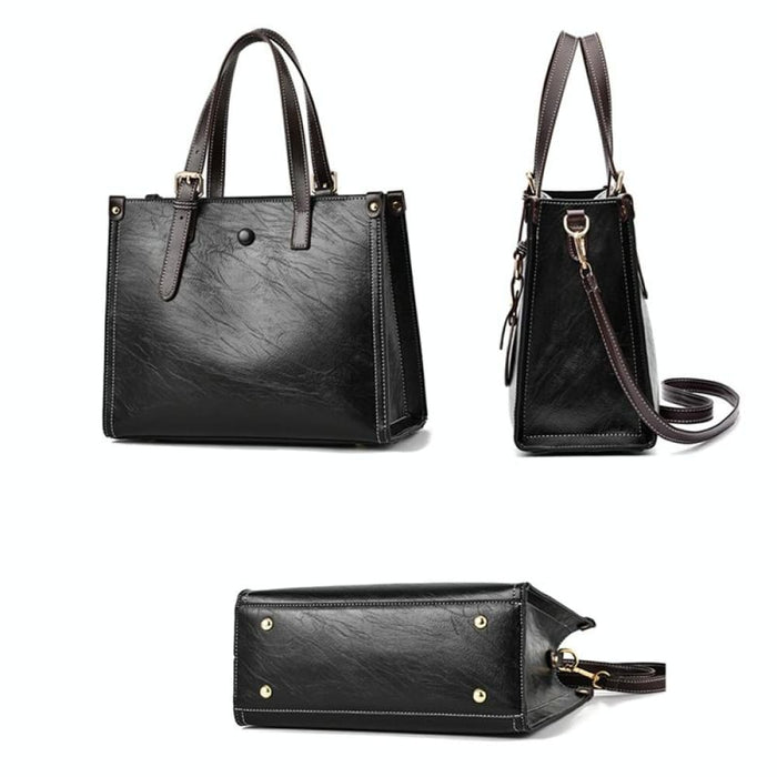 Multifunctional Vintage Ladies Handbag