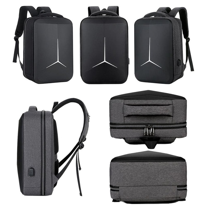 Multifunctional Waterproof Business Sports Laptop Backpack