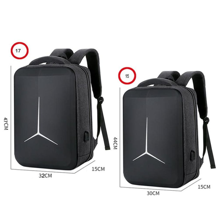 Multifunctional Waterproof Business Sports Laptop Backpack