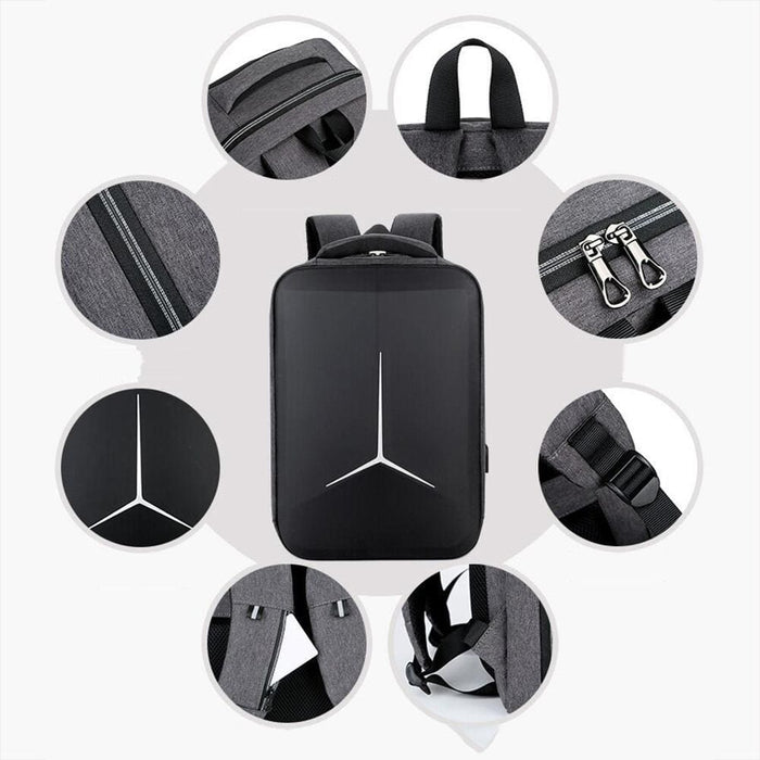 Multifunctional Waterproof Business Sports Laptop Backpack