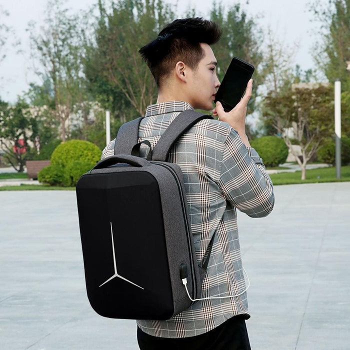 Multifunctional Waterproof Business Sports Laptop Backpack