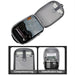 Multifunctional Waterproof Business Sports Laptop Backpack