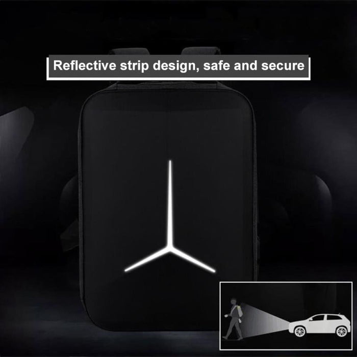 Multifunctional Waterproof Business Sports Laptop Backpack